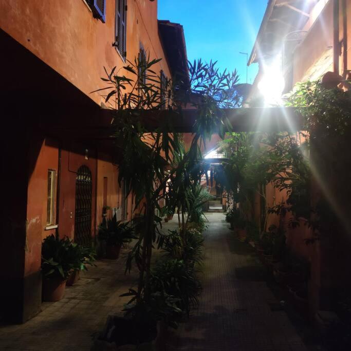 Julia Nel Cuore Di Trastevere Appartamento Roma