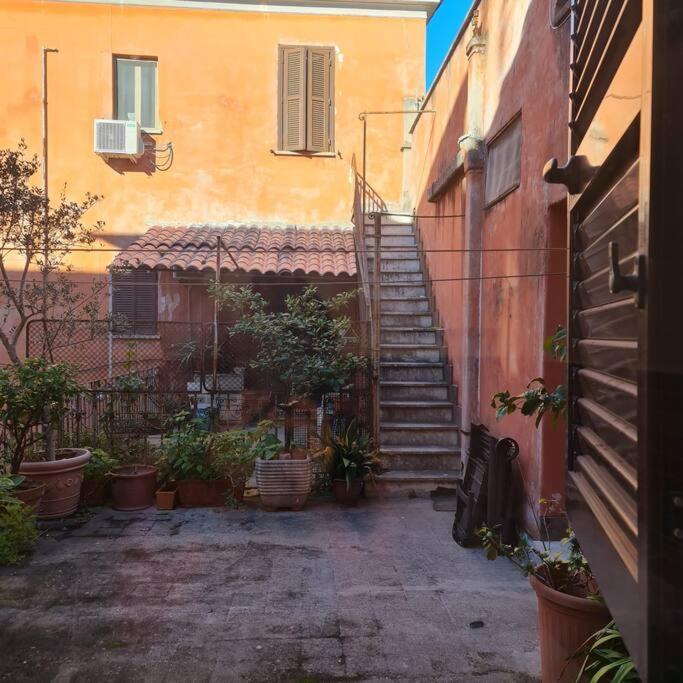 Julia Nel Cuore Di Trastevere Appartamento Roma